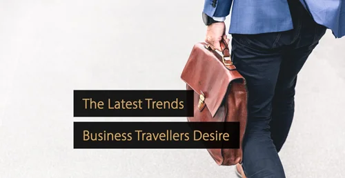 Business travel - hotel marketing guide