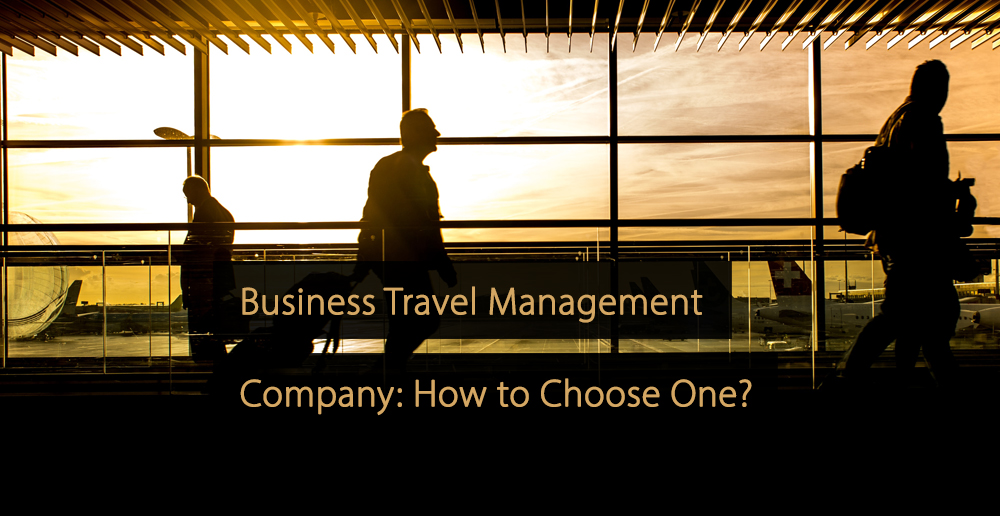 Business travel management