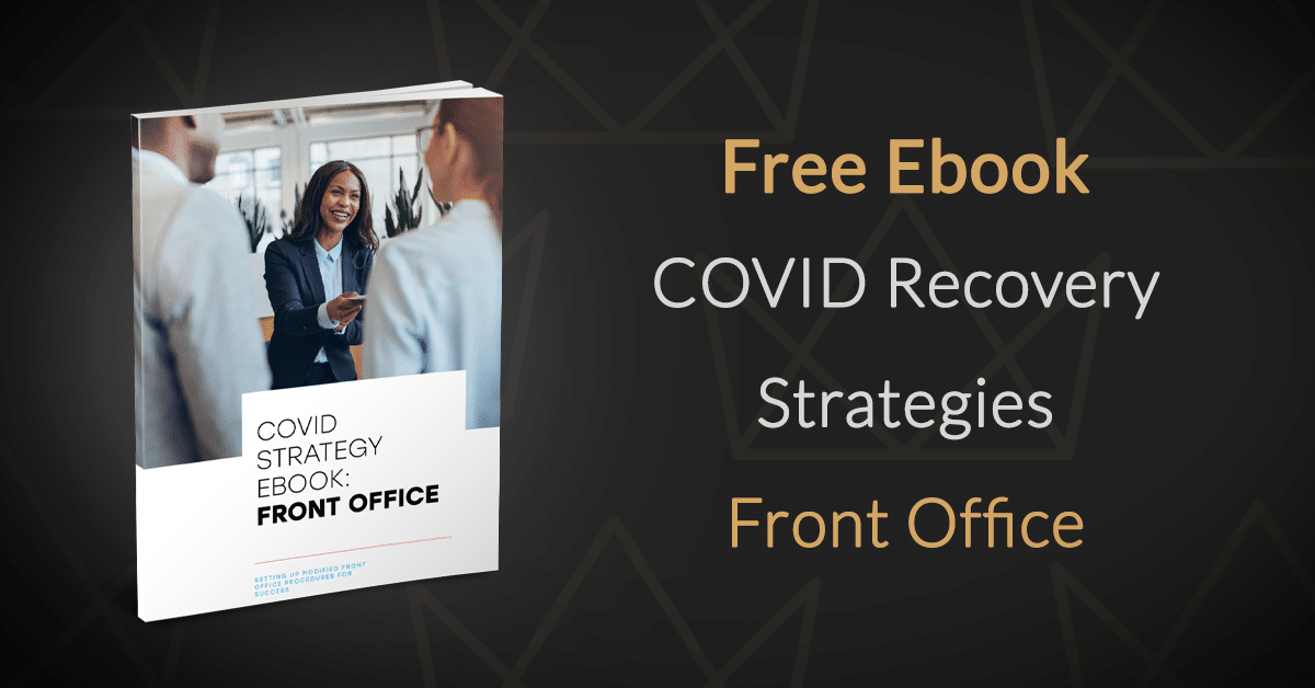 COVID Strategy Hotel Front Office Department