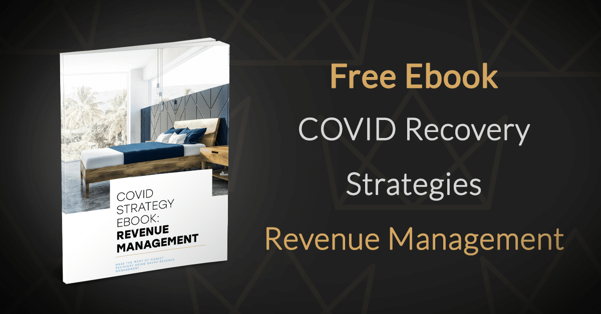 COVID-Strategie Hotel Revenue Management