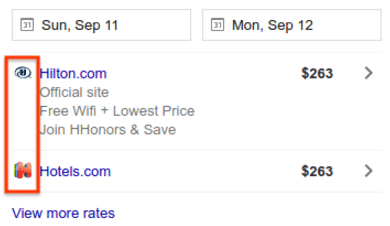 Comparar precios de hoteles - Crear Gestionar Optimizar campañas Google Hotel Ads