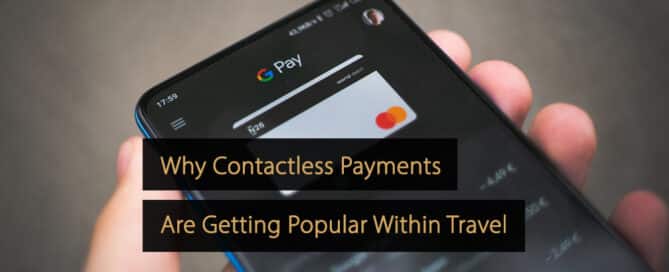 Contactless Payments Travel Industry