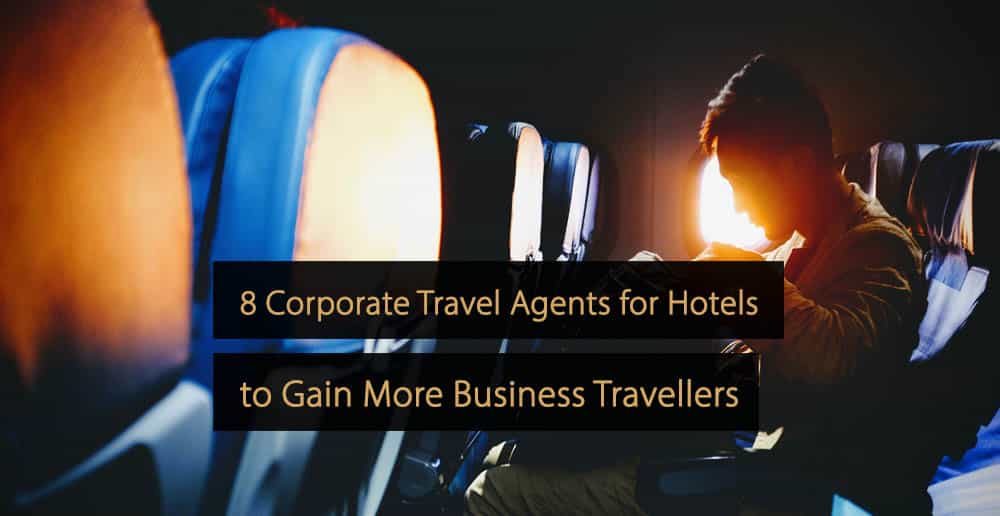 travel agency that offers corporate packages