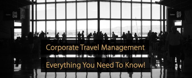 Gestión de viajes corporativos