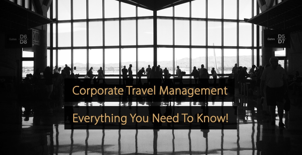 corporate travel program