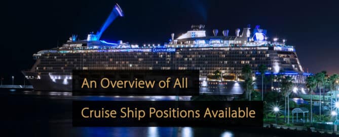 Empleos de Industria de cruceros