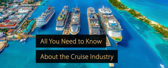Industrie des croisières