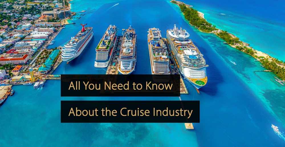 cruise industry is