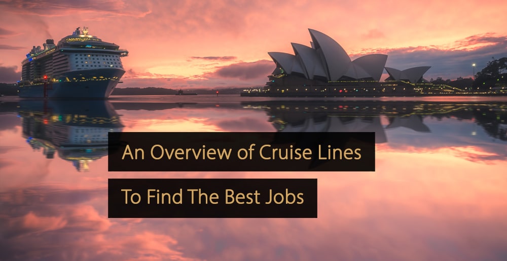 Cruise jobs