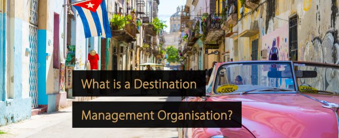 Destination Management Organisation - DMO