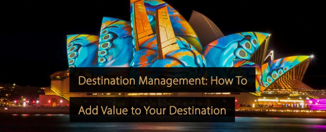 Destination management