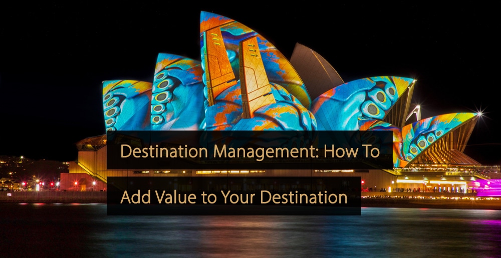 destination management definition in tourism