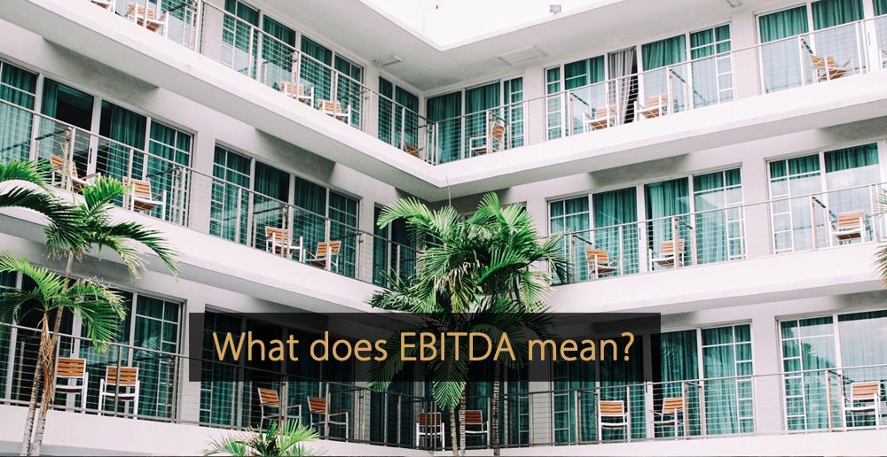 EBITDA - Was ist EBITDA - Revenue Management - Hotellerie