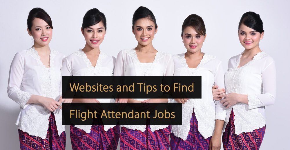 Flight Attendant Jobs