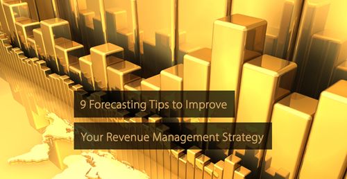 Forecasting tips hotel forecast - Guide hotel revenue management and Guide hotel marketing