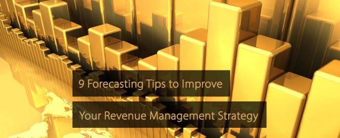 Prognosetipps zur Verbesserung Ihrer Hotelprognose - Prognosetipps zur Verbesserung Ihrer Revenue-Management-Strategie