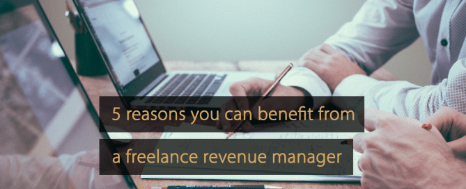 Freiberuflicher Revenue Manager 1