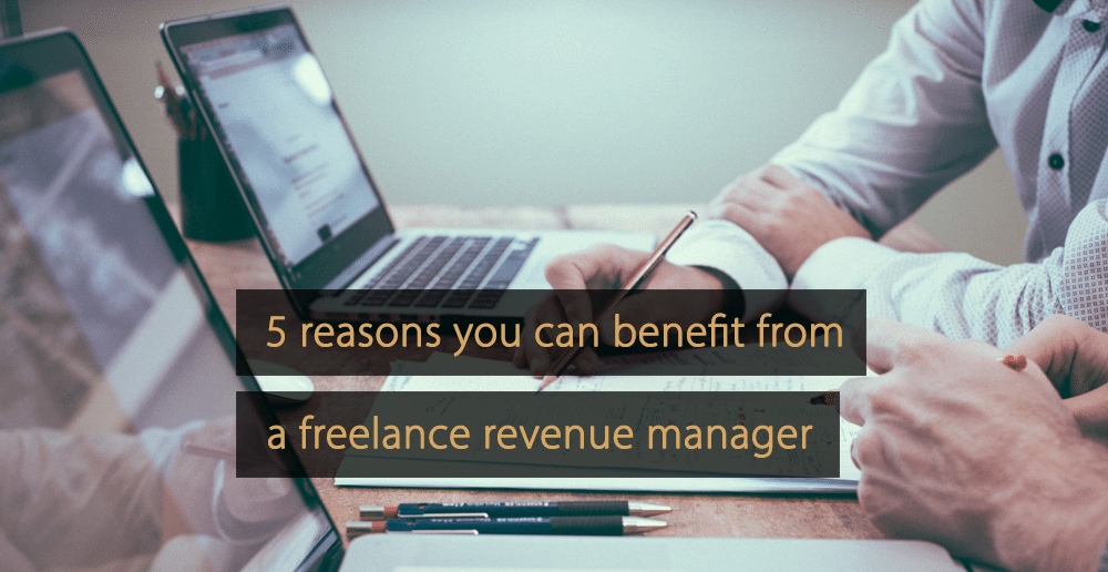 Freiberuflicher Revenue Manager 1