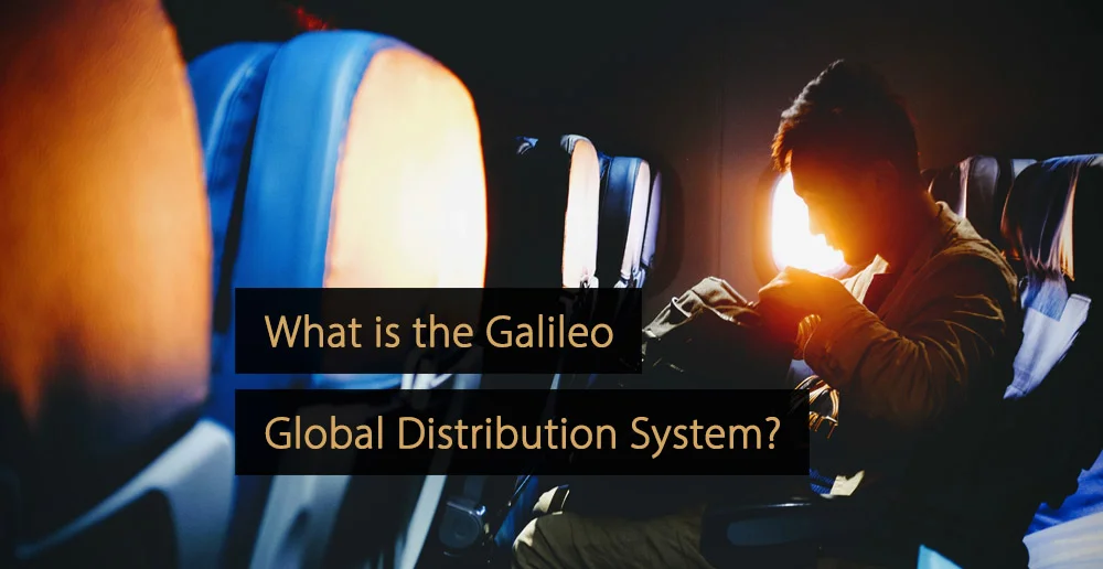 Galilée GDS