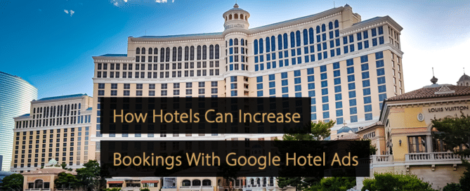 Google-Hotelanzeigen