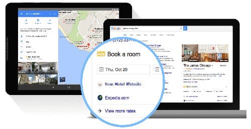 Programme de commission Google Hotel Ads - Guide de la gestion des revenus et Guide du marketing hôtelier