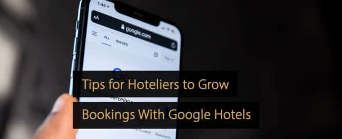Google Hotels