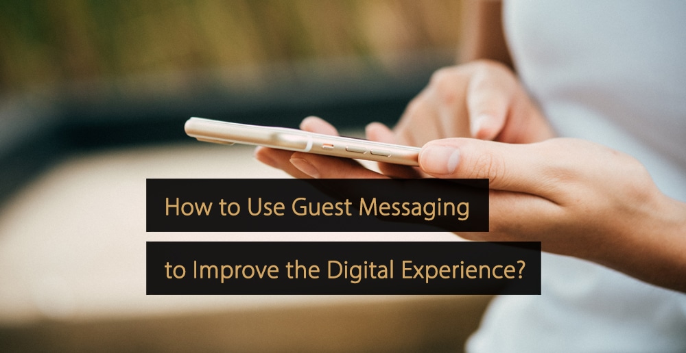 Guest Messaging for Hotels