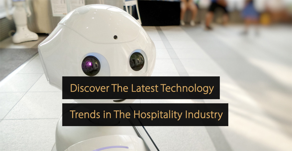 Hospitality technology trends