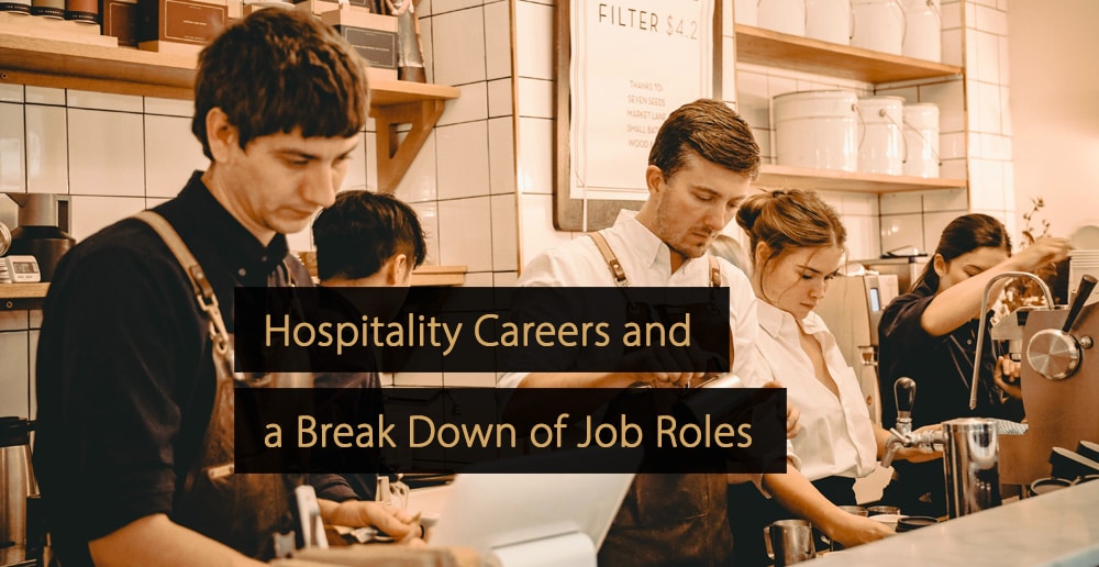 Hospitality careers