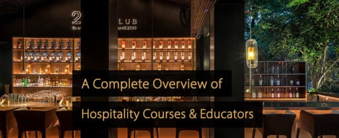 Hospitality-Kurse - Hospitality-Kurs