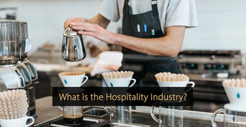 Hospitality industry - Guide