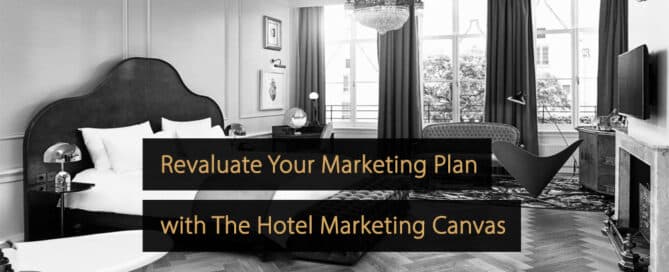 Hotel Marketing Canvas