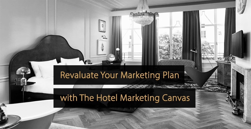 Hotel Marketing Canvas