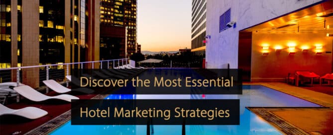 Estrategias de marketing hotelero