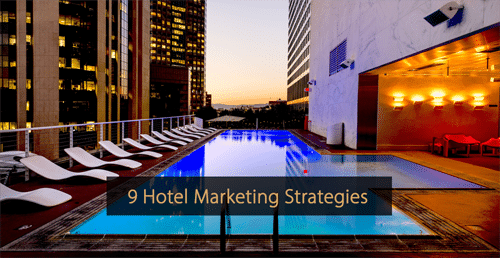 Estrategias de marketing hotelero: guíe la gestión de ingresos y guíe el marketing hotelero