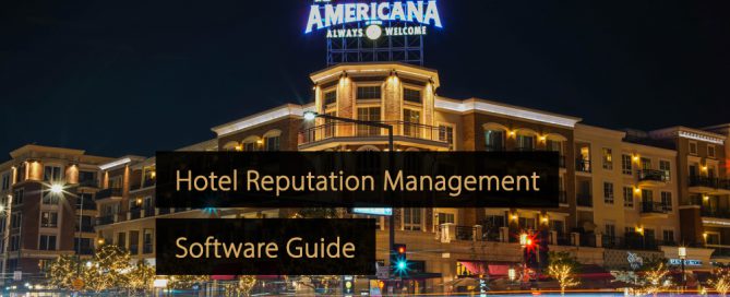 Hotel-Reputationsmanagement-Software – Anleitung