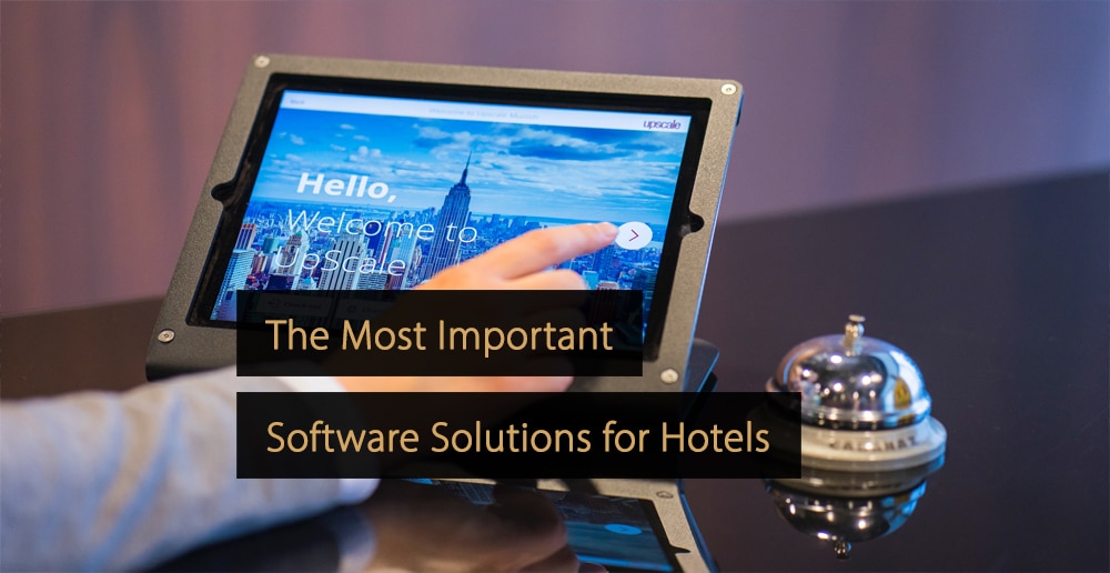 Hotel Software