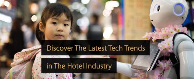 Tecnologia para hotéis - Tendências em tecnologia para hotéis