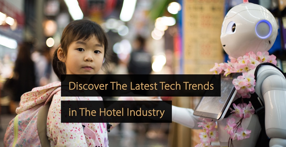 Hoteltechnologie - Trends in der Hoteltechnologie