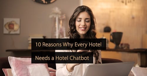 Hotel chatbot - Hotel technology manual