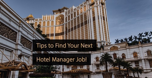 Hotel guide - Hotel manager