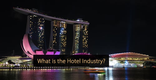 Hotel industry - Guide