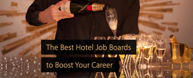Trabajos hoteleros