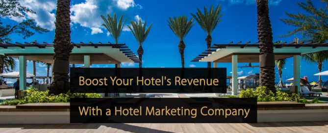 Entreprise de marketing hôtelier