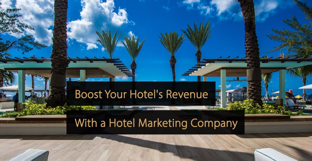 Hotel marketing company