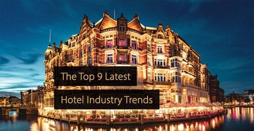 Hotelmarketing-Leitfaden - Trends der Hotelbranche