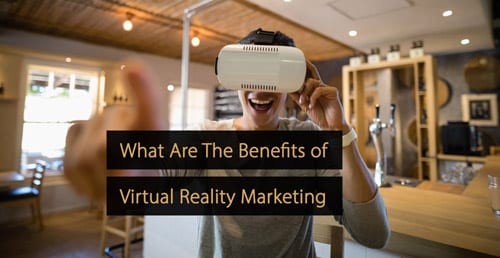 Guide marketing hôtelier - Marketing en réalité virtuelle - vr marketing