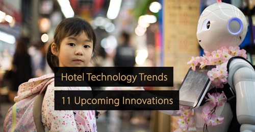 Hotelmarketing-Handbuch - Hoteltechnologie - Hoteltechnologie-Trends