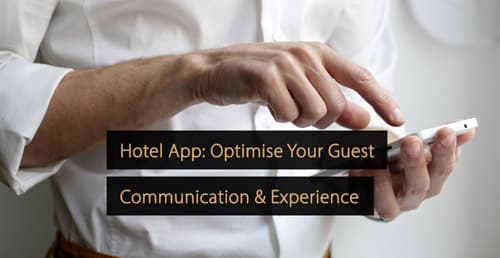 Manual de marketing para hoteles - Aplicación para hoteles - Aplicaciones para hoteles