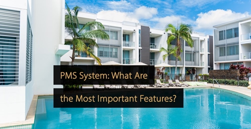 Hotel marketing handbook - PMS System